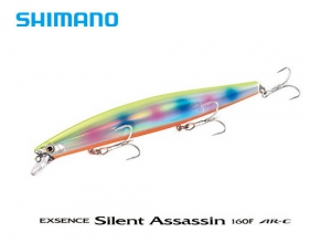 Exsence Silent Assassin160F