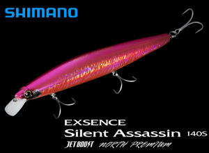 Silent Assassin 140S North Premium