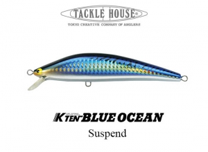 K TEN BLUE OCEAN Suspend