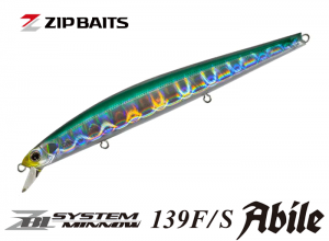 ZBL System Minnow 139S Abile