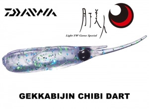 GEKKABIJIN CHIBI DART