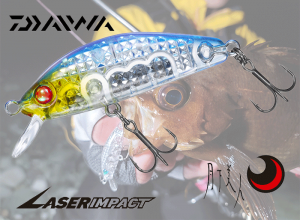 2025 GEKKABIJIN YOGIRI LASER IMPACT