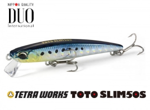TETRA WORKS TOTO SLIM50S