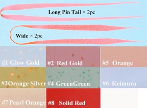 OHGEN Silicon Necktie