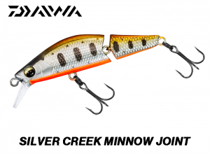Silver Creek Minnow Joint