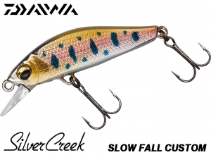 Silver Creek Slow Fall Custom 45SS