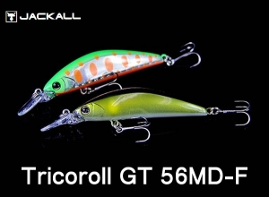 Tricoroll GT 56