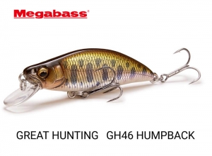 GREAT HUNTING GH46 HUMPBACK
