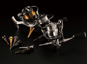 Reel Stand