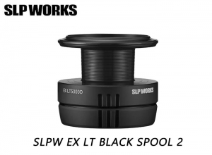 SLPW EX LT BLACK SPOOL 2