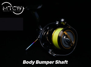 Body Bumper Shaft