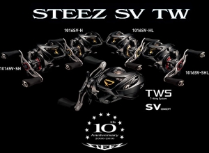 Plat Anglers Shop Rods Reels Lures Fishing Tackle Catalogue Reel Baitcasting Daiwa 2017 Steez Sv Tw Ja