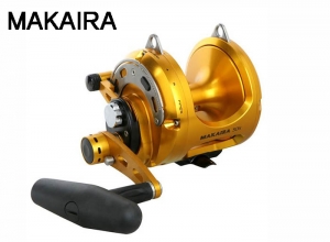 PLAT/Fishing Tackle Store-Fishing Equipment/Catalog-Reel-OKUMA