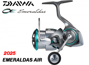 2025 EMERALDAS AIR