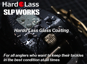 DAIWA SLPW Hardo Lass Coating