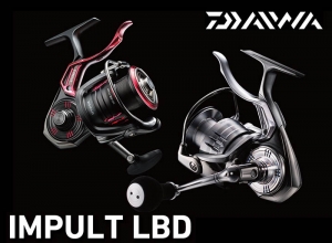 DAIWA 2024 IMPULT LBD