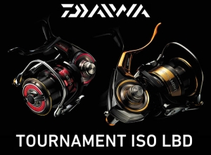 DAIWA TOURNAMENT ISO LBD