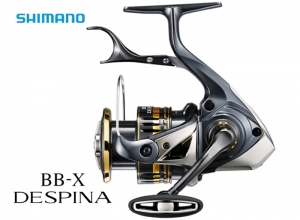 SHIMANO BB-X DESPINA