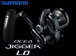 2026 OCEA JIGGER LD