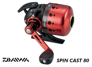 SPIN CAST/UNDER SPIN