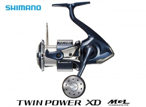2021 TWINPOWER XD