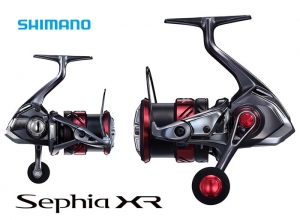 2021 Sephia XR