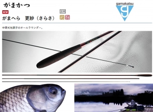 PLAT/Fishing Tackle Store-Fishing Equipment/Catalog-Rod-Crucian