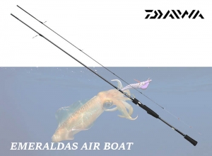 2021 EMERALDAS AIR BOAT