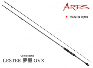 NISSIN ARES LESTER YUMESUMI GVX