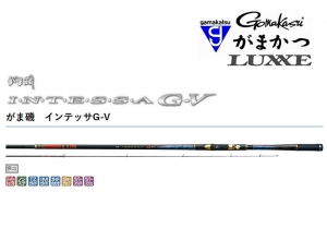Gamakatsu INTESSA G-V