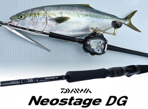Power Assist Jigging Neostage DG
