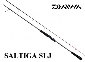 SALTIGA SLJ SuperLightJigging