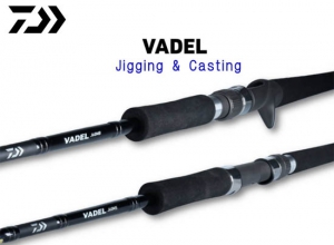 VADEL Jigging & Casting
