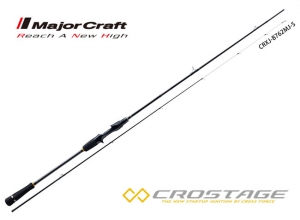 CROSTAGE MICRO JIGGING