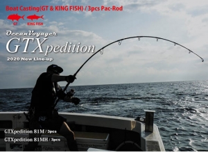 Ocean Voyager GTXpedition