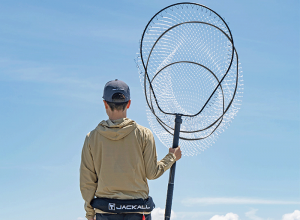 Landing Net  Gaff