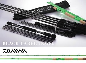 2022 BLACK LABEL TRAVEL