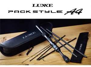 LUXXE PACK STYLE A4