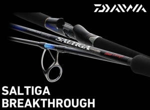 SALTIGA BREAKTHROUGH