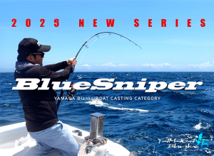 2025 New Blue Sniper