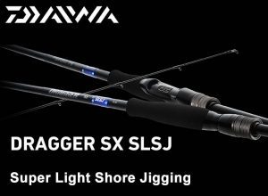 2024 DRAGGER SX SLSJ