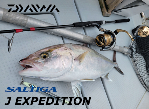 2025 SALTIGA J EXPEDITION