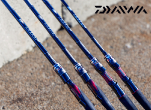 DAIWA 2025  HRF SX