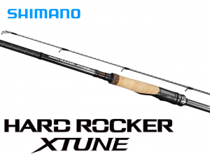 SHIMANO 2026 HARD ROCKER XTUNE