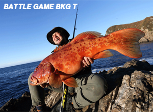2025 DAIWA BATTLE GAME BKG T