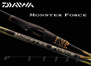 DAIWA MONSTER FORCE AGS