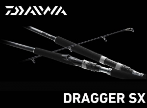 2024 DRAGGER SX