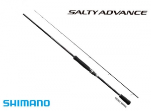 2019 SALTY ADVANCE EGING