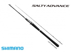 2019 SALTY ADVANCE LIGHT JIGGING