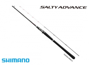 2019 SALTY ADVANCE TAIRABA